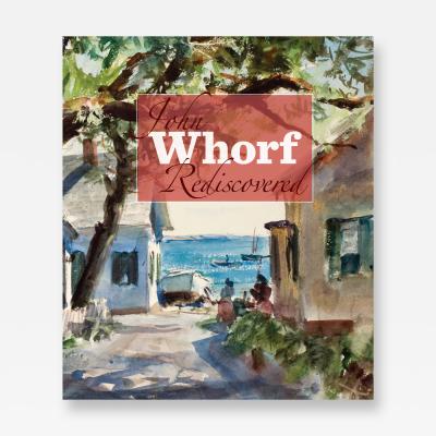 John Whorf Offered by ANTIQUES FINE ART PUBLISHING