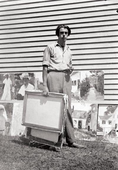 John Whorf Offered by ANTIQUES FINE ART PUBLISHING