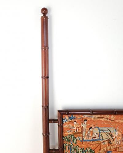 John Widdicomb Headboard U S A 1980s Two available