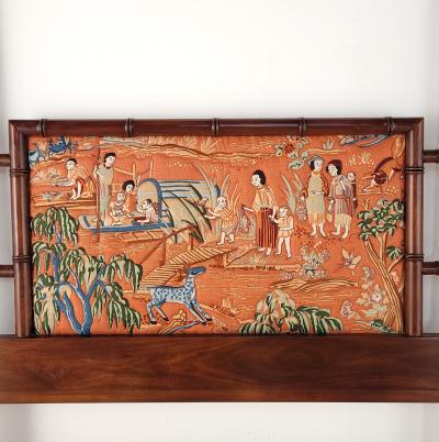 John Widdicomb Headboard U S A 1980s Two available