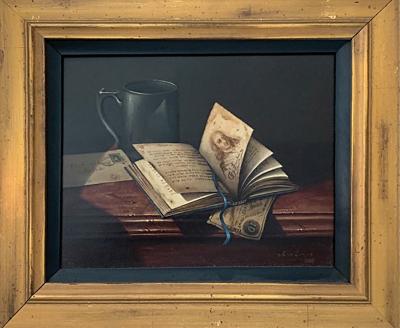 John Yerger Offered by DANA TILLOU FINE ARTS