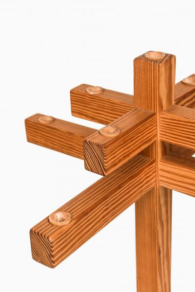 Johnny Mattsson Candlesticks Produced by Johnny Mattsson