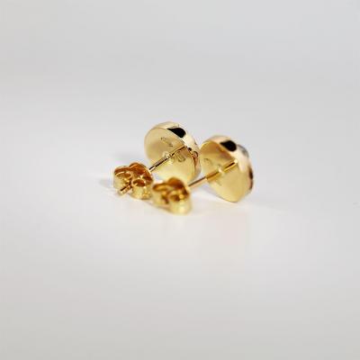 Joke Quick Glowing Moonstone White Diamond Starstruck Stud Earrings Joke Quick 2026