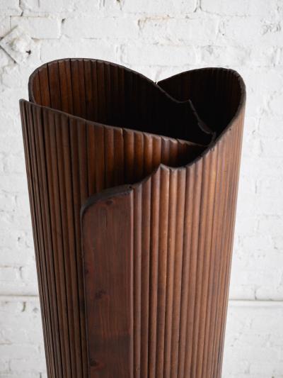 Jomaine Baumann French Tambour Room Divider by Jomaine Baumann for s n s A 