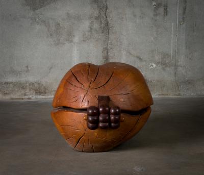 Jon Brooks Jon Brooks Carved Object