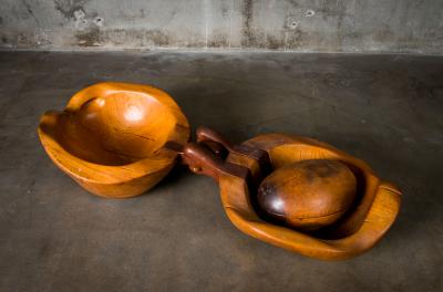 Jon Brooks Jon Brooks Carved Object