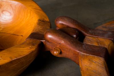 Jon Brooks Jon Brooks Carved Object