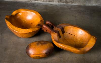 Jon Brooks Jon Brooks Carved Object