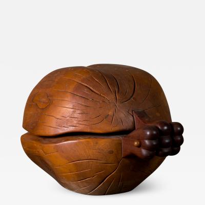 Jon Brooks Jon Brooks Carved Object