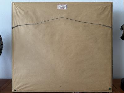 Jon Whitcomb Surreal Illustration Glamorous Blond at the Piano