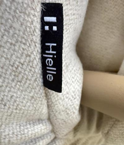 Jonah Takagi Vintage AMI Cashmere Metal Lounge Chairs Jonah Takagi Hallgeir Homstvedt Pr 