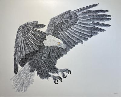 Jonah Waterous Fly Like an Eagle 