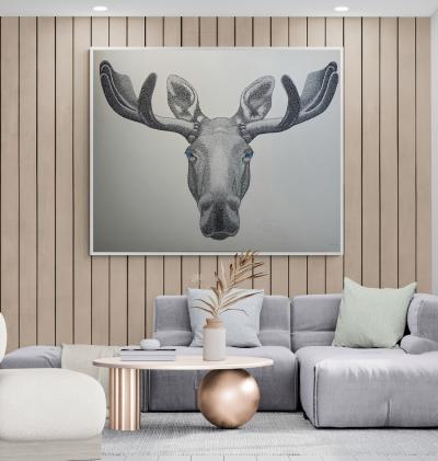 Jonah Waterous Moose