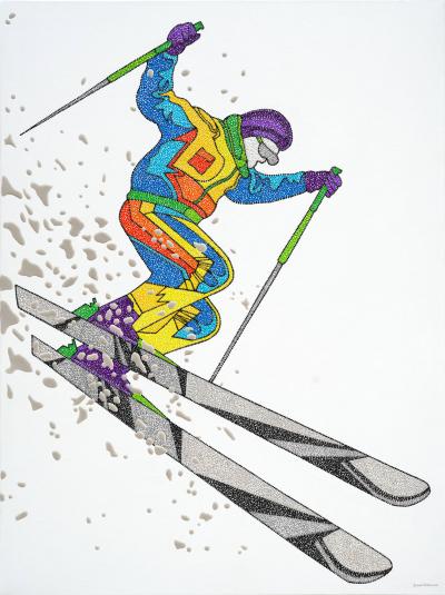 Jonah Waterous Ski 0102