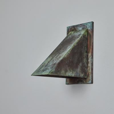 Jonas Bohlin Jonas Bohlin Oxid Darkly Patinated Outdoor Wall Light for rsj 