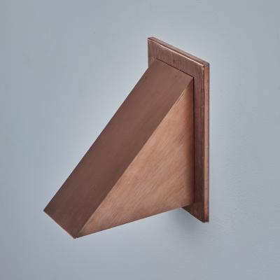 Jonas Bohlin Jonas Bohlin Oxid Raw Copper Outdoor Wall Light for rsj 