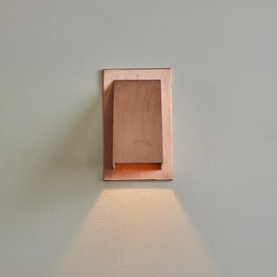 Jonas Bohlin Jonas Bohlin Oxid Raw Copper Outdoor Wall Light for rsj 