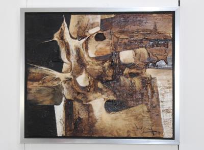 Jonas Gerard Abstract Artwork