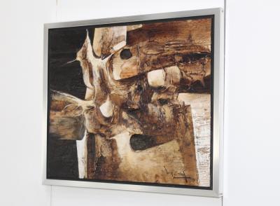 Jonas Gerard Abstract Artwork