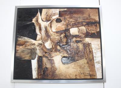 Jonas Gerard Abstract Artwork