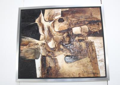 Jonas Gerard Abstract Artwork