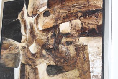 Jonas Gerard Abstract Artwork