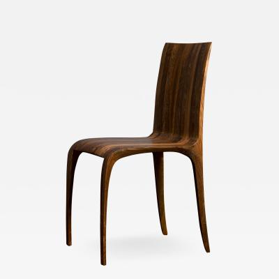 Jonathan Field Chair in English Walnut No4