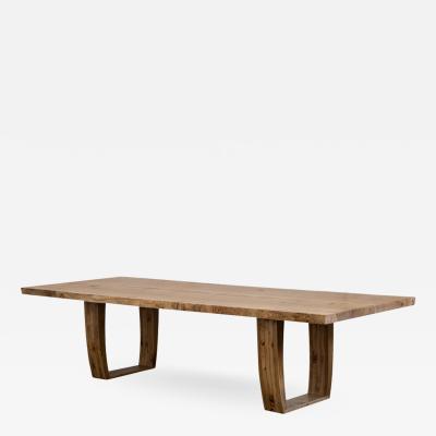 Jonathan Field Oak Table for Russia Autumn 2020