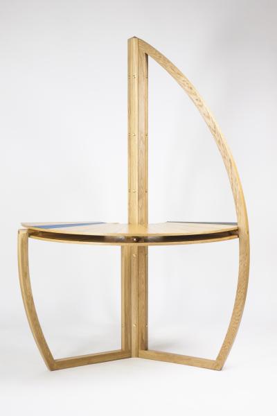 Jonathan Jouan Kits Desk by Jonathan Jouan