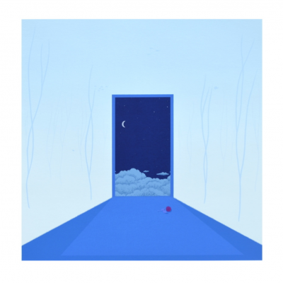 Jonathan Meader Passage I 1975