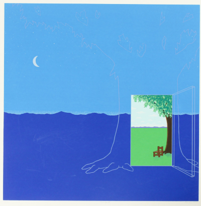 Jonathan Meader Passage III 1975