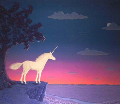 Jonathan Meader Unicorn II 1977