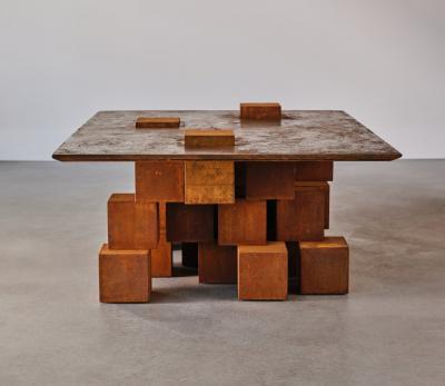 Jonathan Prince Alchemy Series Coffee Table 2025