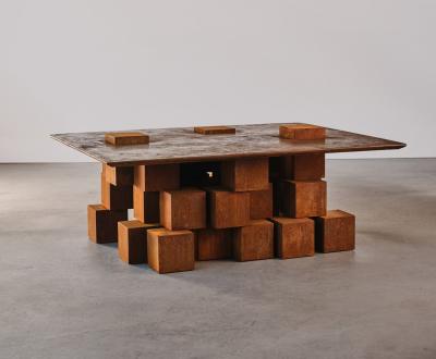 Jonathan Prince Alchemy Series Coffee Table 2025