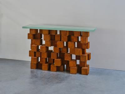 Jonathan Prince Alchemy Series Console Table 2025