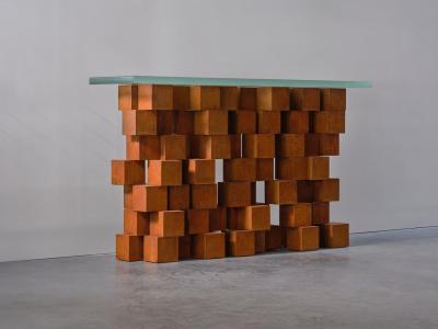 Jonathan Prince Alchemy Series Console Table 2025