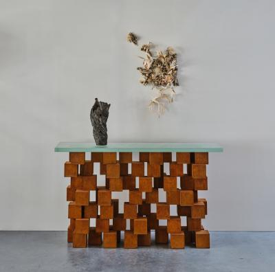 Jonathan Prince Alchemy Series Console Table 2025