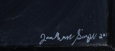 Jonathan Singer African Lea