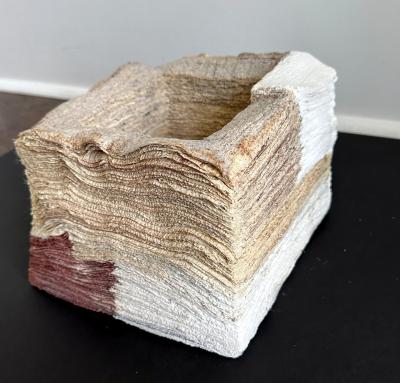 Jongjin Park Ceramic Sculpture by South Korean Artist Jongiin Park