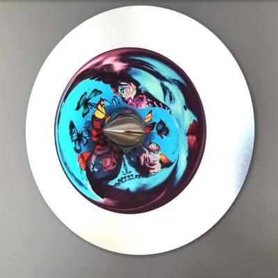 Jonty Hurwitz Her Soul Frida Kahlo