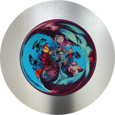 Jonty Hurwitz Her Soul Frida Kahlo