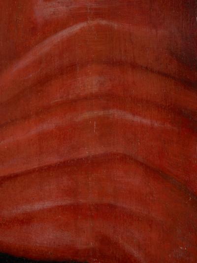 Joos van Cleve 16th C Biblical Manner of Joos van Cleve Madonna with Child Oil on Panel