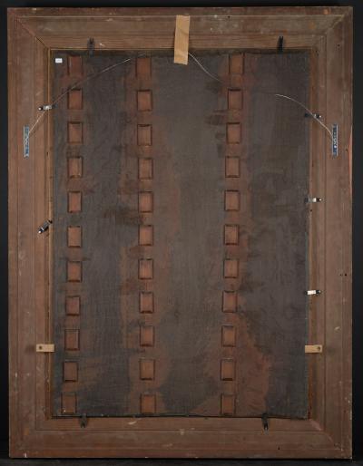 Joos van Cleve 16th C Biblical Manner of Joos van Cleve Madonna with Child Oil on Panel