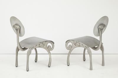 Jordan Mozer Jordan Mozer Lounge Chairs 2pairs