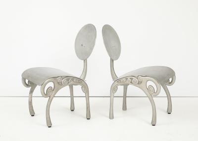 Jordan Mozer Jordan Mozer Lounge Chairs 2pairs