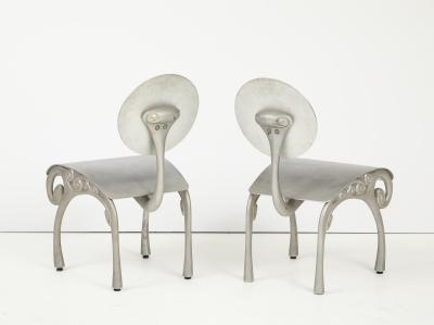 Jordan Mozer Jordan Mozer Lounge Chairs 2pairs