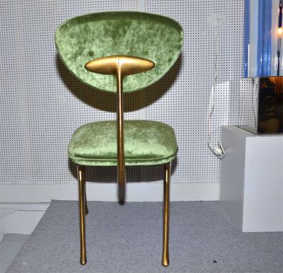 Jordan Mozer Rare incredible pair of armchairs designed by Jordan Mozer