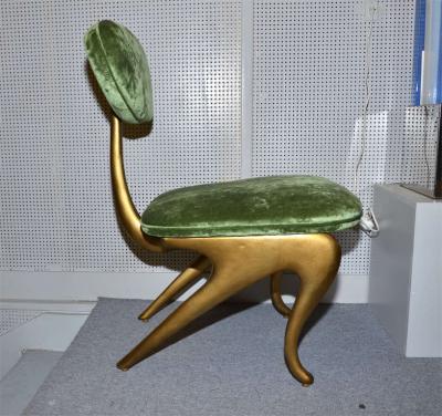 Jordan Mozer Rare incredible pair of armchairs designed by Jordan Mozer