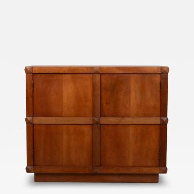 Jordi Vilanova Mid century cabinet woth shelves Spain