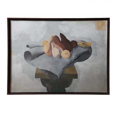 Jorge Castillo Jorge Castillo Oil on canvas
